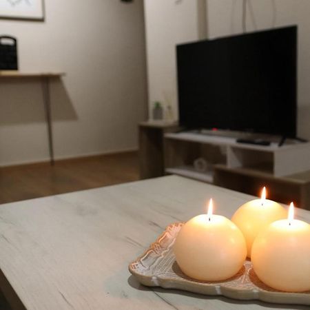 Nikis Apartment Лариса Экстерьер фото