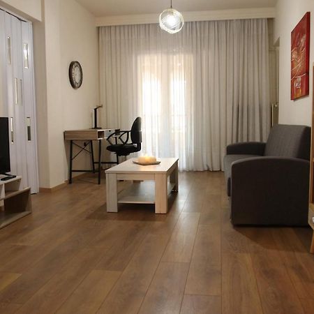 Nikis Apartment Лариса Экстерьер фото