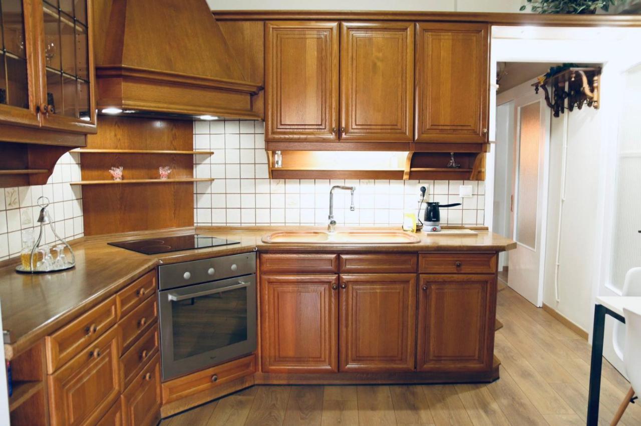 Nikis Apartment Лариса Экстерьер фото