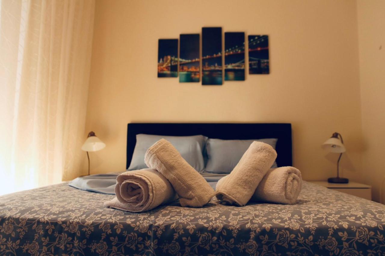 Nikis Apartment Лариса Экстерьер фото
