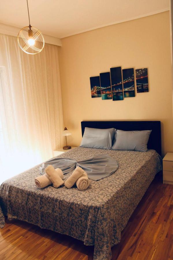 Nikis Apartment Лариса Экстерьер фото