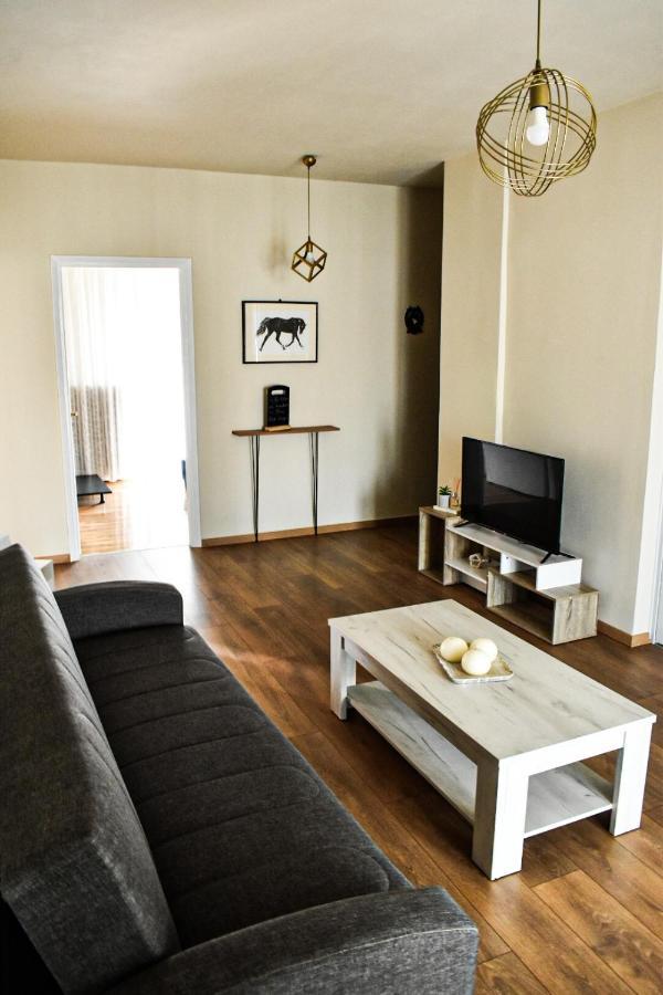 Nikis Apartment Лариса Экстерьер фото